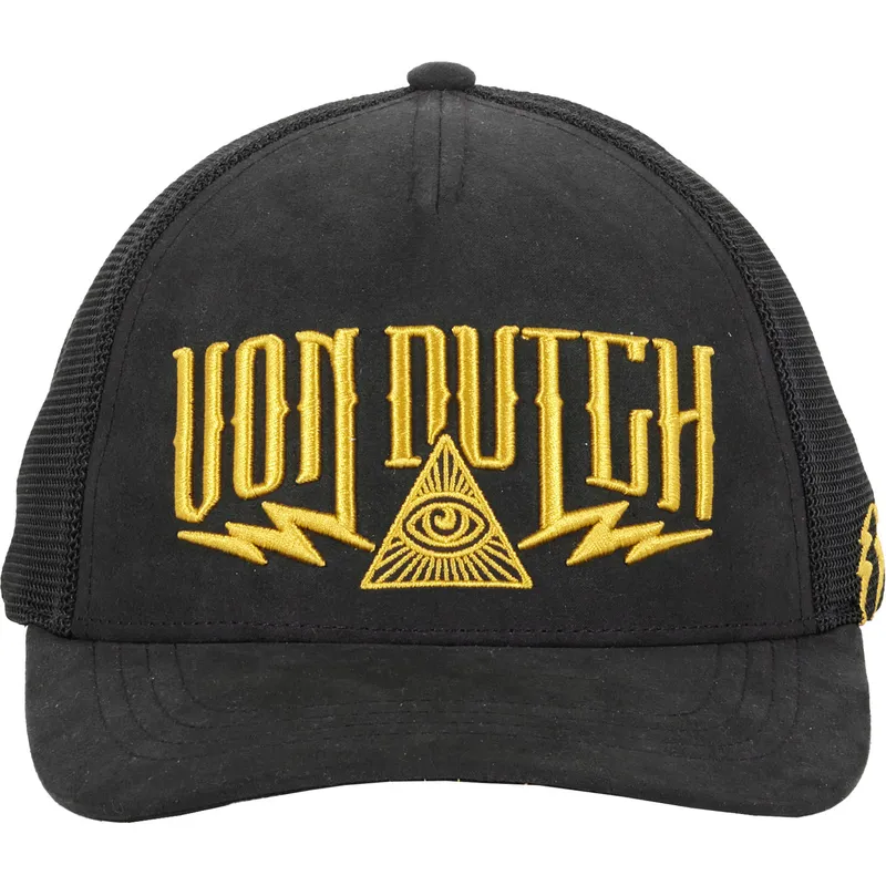 cap-zaoblena-black-snapback-von-dutch