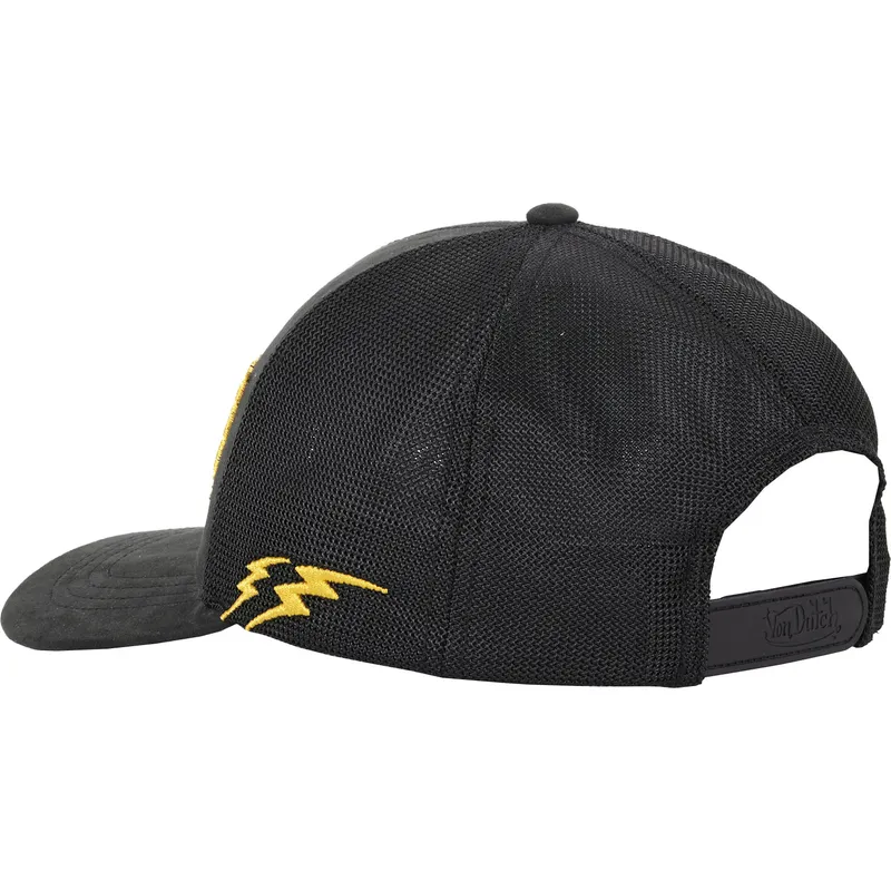 cap-zaoblena-black-snapback-von-dutch