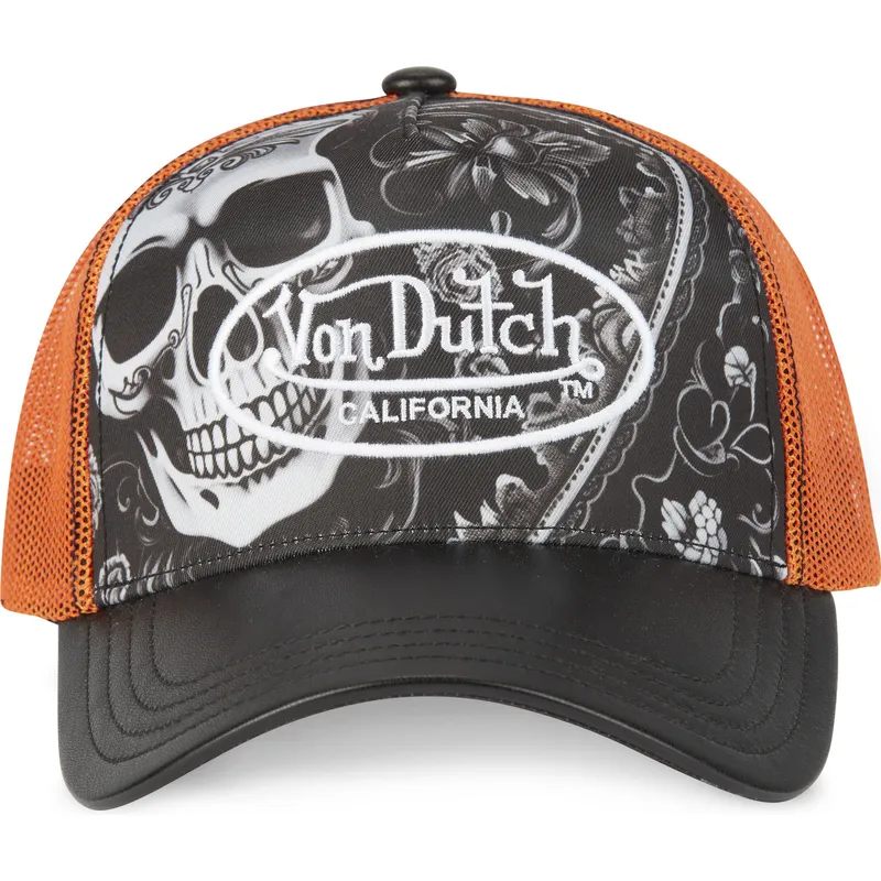 siltovka-zaoblena-cierna-snapback-subl01-von-dutch