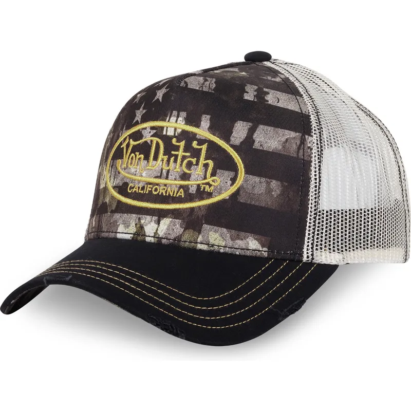siltovka-zaoblena-cierna-snapback-subl02-von-dutch