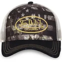 siltovka-zaoblena-cierna-snapback-subl02-von-dutch