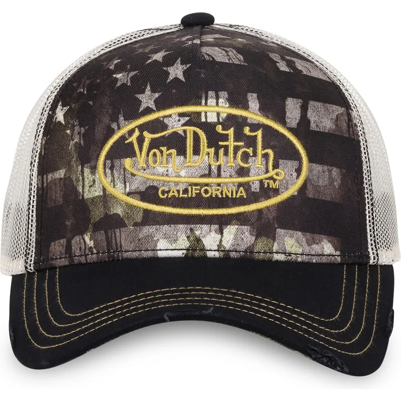 siltovka-zaoblena-cierna-snapback-subl02-von-dutch