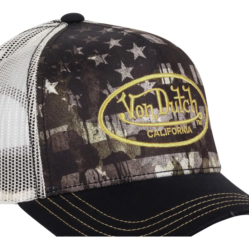 siltovka-zaoblena-cierna-snapback-subl02-von-dutch