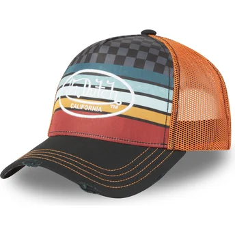 Mehrfarbige Trucker-Kappe SUBL04 von Von Dutch