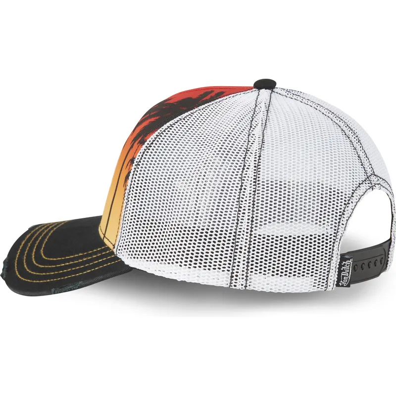 mehrfarbige-trucker-kappe-subl05-von-von-dutch