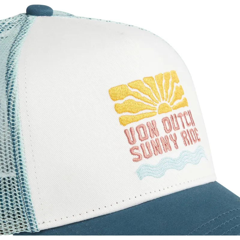 siltovka-zaoblena-modra-snapback-surf06-von-dutch