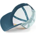 siltovka-zaoblena-modra-snapback-surf06-von-dutch