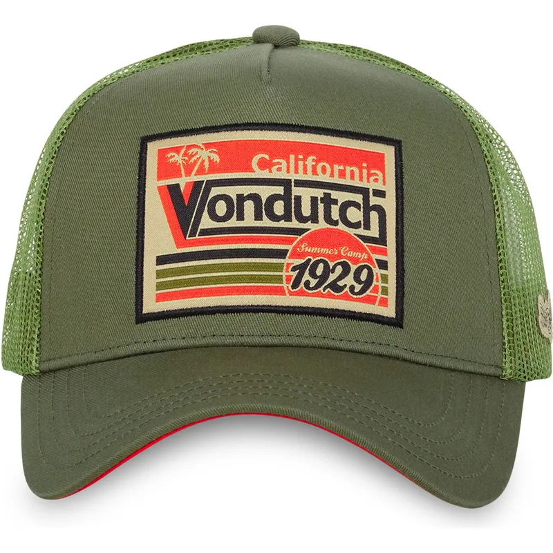 siltovka-zaoblena-zelena-snapback-surf07-von-dutch siltovka-zaoblena-zelena-snapback-surf07-von-dutch