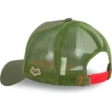 siltovka-zaoblena-zelena-snapback-surf07-von-dutch
