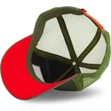 siltovka-zaoblena-zelena-snapback-surf07-von-dutch
