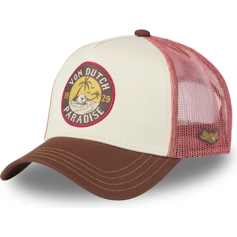 siltovka-zaoblena-hneda-snapback-09-von-dutch