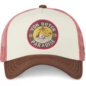 siltovka-zaoblena-hneda-snapback-09-von-dutch