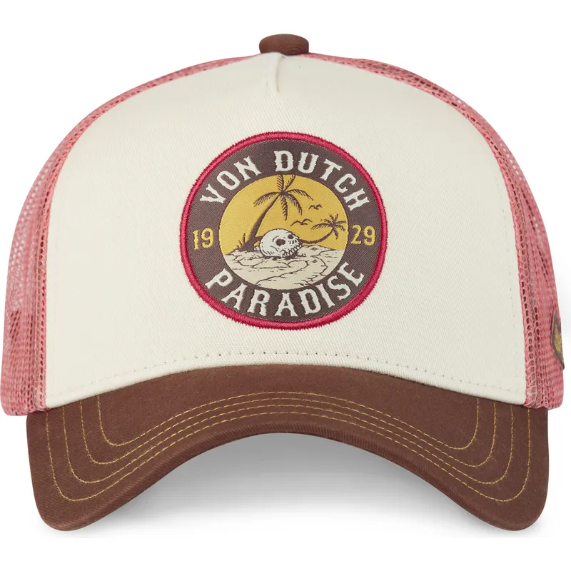 siltovka-zaoblena-hneda-snapback-09-von-dutch