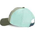 siltovka-zaoblena-zelena-snapback-terry03-von-dutch