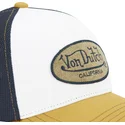 siltovky-zaoblena-kamionista-viacfarebna-snapback-terry04-von-dutch