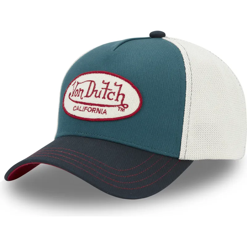 cap-zaoblena-blue-snapback-von-dutch
