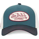 cap-zaoblena-blue-snapback-von-dutch