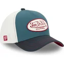 siltovka-zaoblena-modra-snapback-terry06-von-dutch
