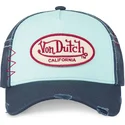 siltovky-zaoblena-kamionista-modra-snapback-used-01-von-dutch