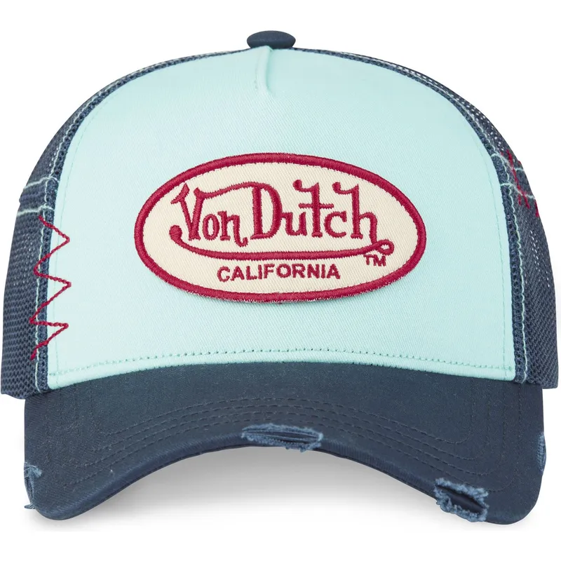 siltovky-zaoblena-kamionista-modra-snapback-used-01-von-dutch