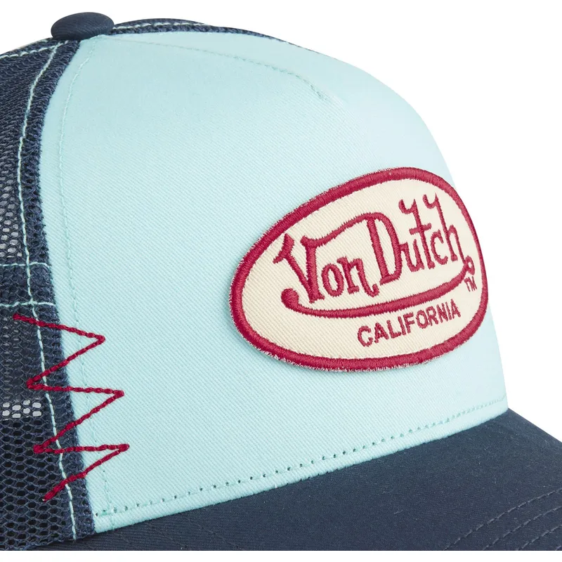 siltovky-zaoblena-kamionista-modra-snapback-used-01-von-dutch
