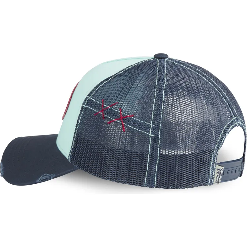 cap-zaoblena-blue-snapback-von-dutch