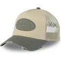 cap-zaoblena-beige-snapback-von-dutch