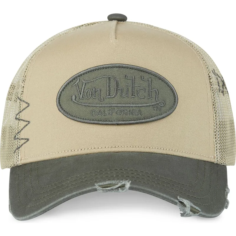siltovky-zaoblena-kamionista-bezova-snapback-used-02-von-dutch