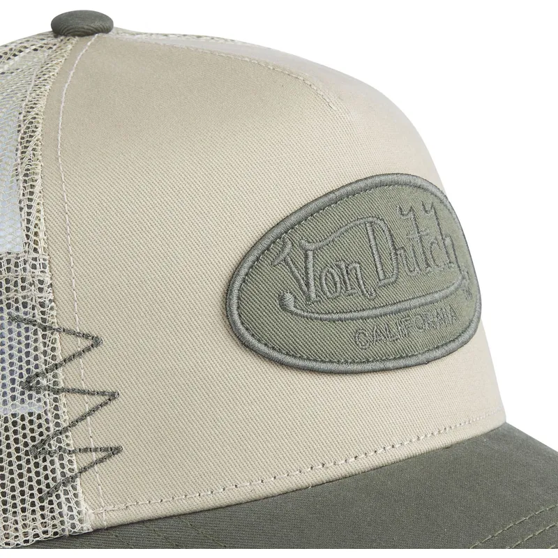 cap-zaoblena-beige-snapback-von-dutch