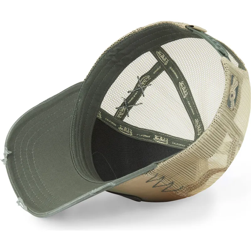 siltovky-zaoblena-kamionista-bezova-snapback-used-02-von-dutch