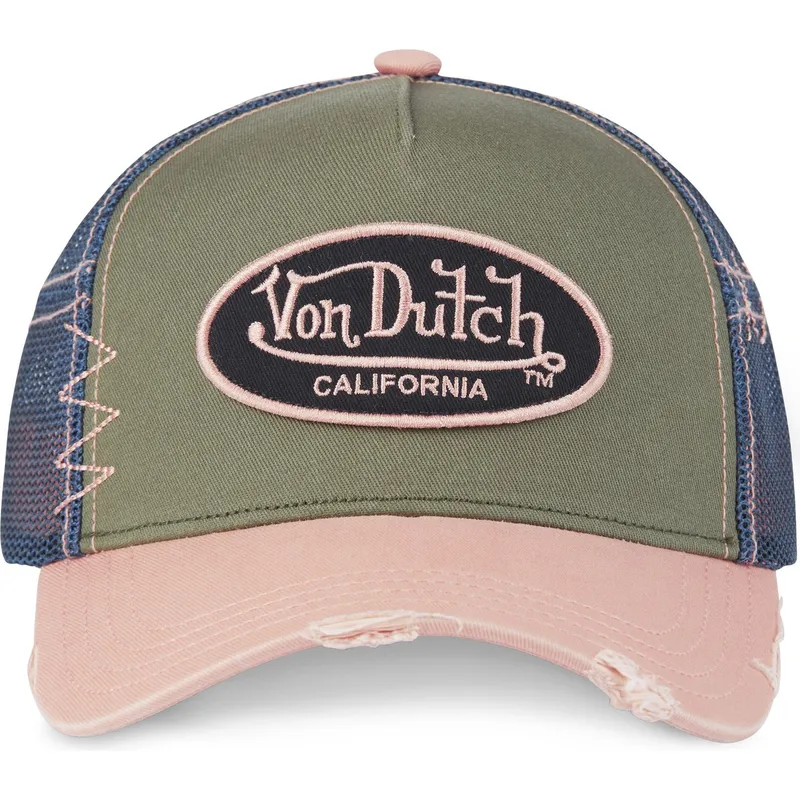 cap-zaoblena-multicolor-snapback-von-dutch