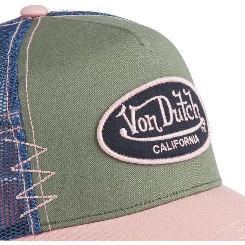 cap-zaoblena-multicolor-snapback-von-dutch