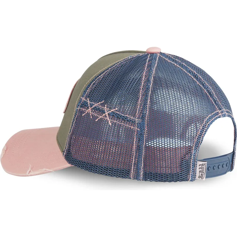 siltovky-zaoblena-kamionista-viacfarebna-snapback-used-03-von-dutch