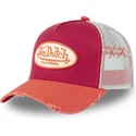 siltovka-zaoblena-cervena-snapback-used-04-von-dutch