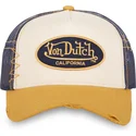 siltovka-zaoblena-viacfarebna-snapback-used-05-von-dutch