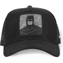 schwarze-trucker-kappe-batman-dc8-dar-dc-comics-von-capslab