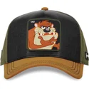 siltovka-zaoblena-viacfarebna-snapback-tasmansky-diabol-looney-tunes-capslab