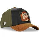 siltovka-zaoblena-viacfarebna-snapback-tasmansky-diabol-looney-tunes-capslab