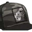 capslab-looney-tunes-loo11-bd-mehrfarbige-trucker-kappe-bugs-bunny-und-daffy-duck