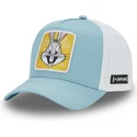 siltovka-zaoblena-modra-snapback-loo11-bep2-bugs-bunny-looney-tunes-capslab