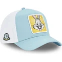 siltovka-zaoblena-modra-snapback-loo11-bep2-bugs-bunny-looney-tunes-capslab