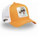 siltovka-zaoblena-oranzova-snapback-loo11-bug2-bugs-bunny-looney-tunes-capslab