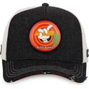 siltovka-zaoblena-cierna-snapback-loo11-han-bugs-bunny-looney-tunes-capslab