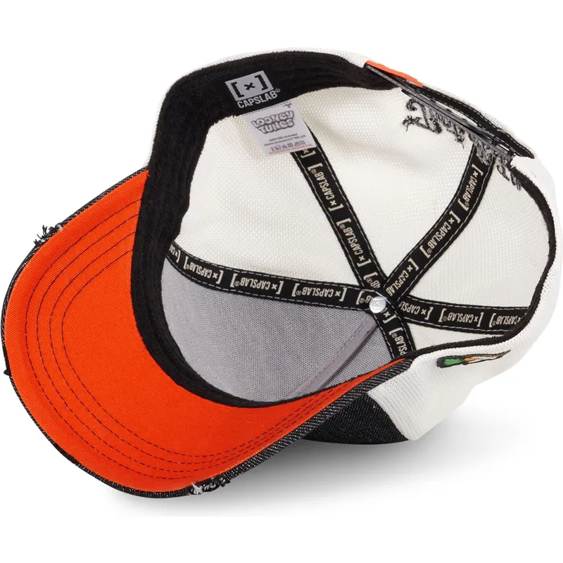 siltovka-zaoblena-cierna-snapback-loo11-han-bugs-bunny-looney-tunes-capslab