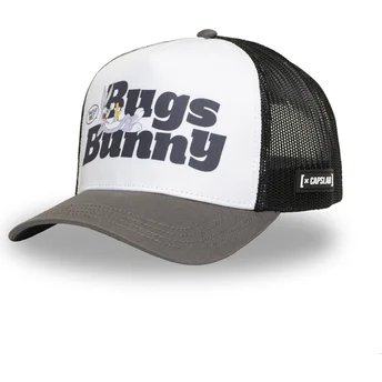 Šiltovky zaoblená kamionista viacfarebná snapback Bugs Bunny LOO11 WHA Looney Tunes Bugs Bunny Looney Tunes Capslab