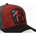 capslab-fujibayashi-naoe-nao-assasins-creed-red-grey-and-black-trucker-hat