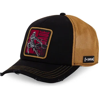 Cap zaoblená black snapback Fujibayashi Naoe Assassin's Creed Capslab