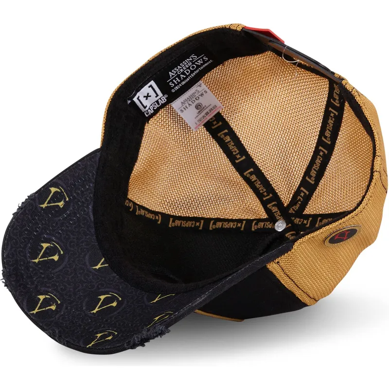 cap-zaoblena-black-snapback-fujibayashi-naoe-assassin-s-creed-capslab