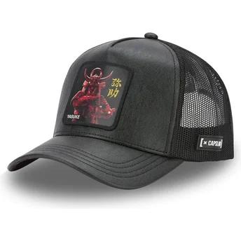 Καπέλο trucker μαύρο Yasuke YAS Assassin’s Creed από Capslab