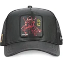 siltovka-zaoblena-cierna-snapback-yas-yasuke-assassin-s-creed-capslab